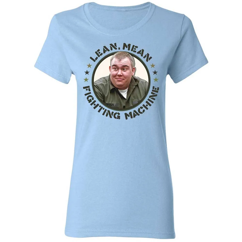 Women's T-Shirt - 4QX2J591 - Light Blue - 6