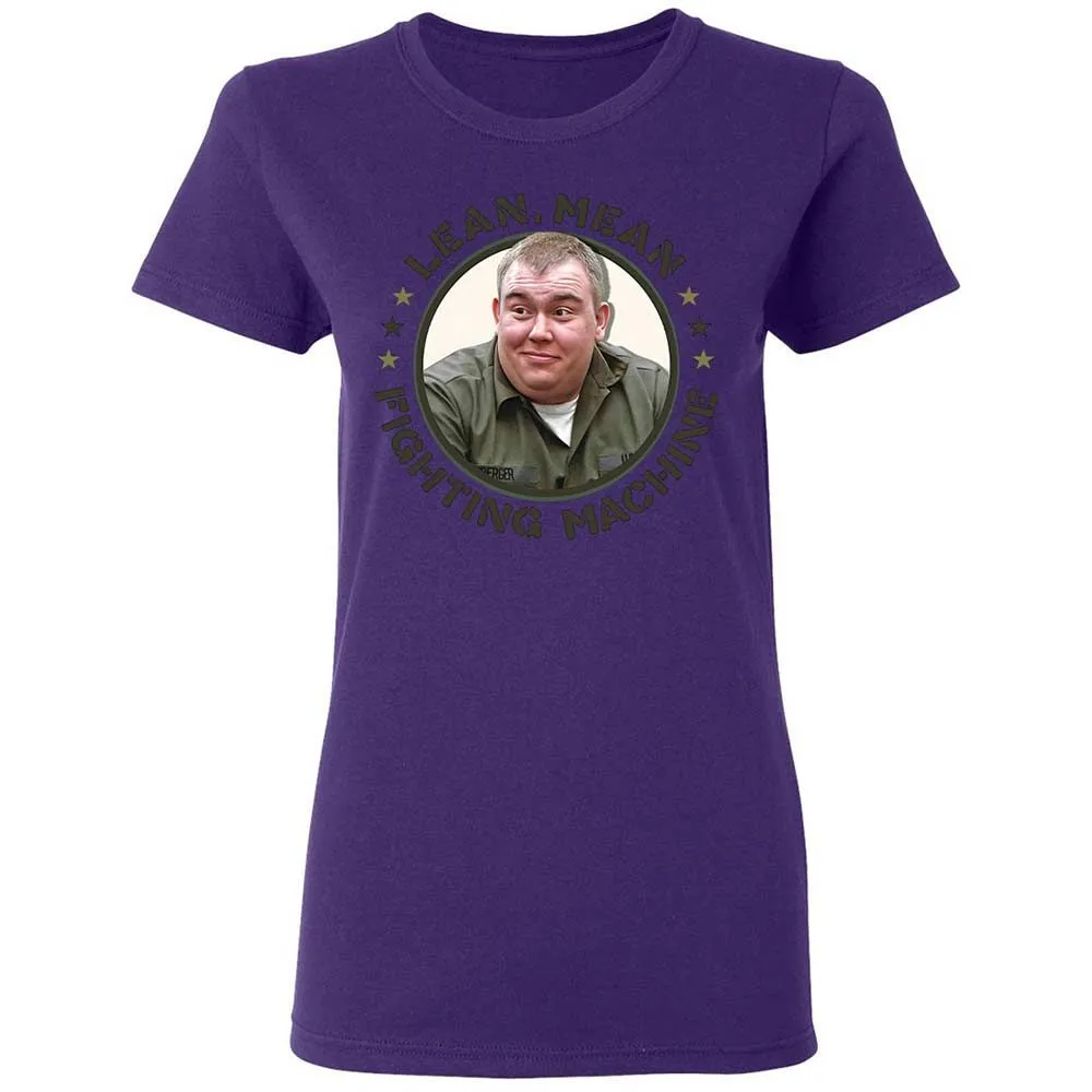 Women's T-Shirt - 4QX2J591 - Purple - 11