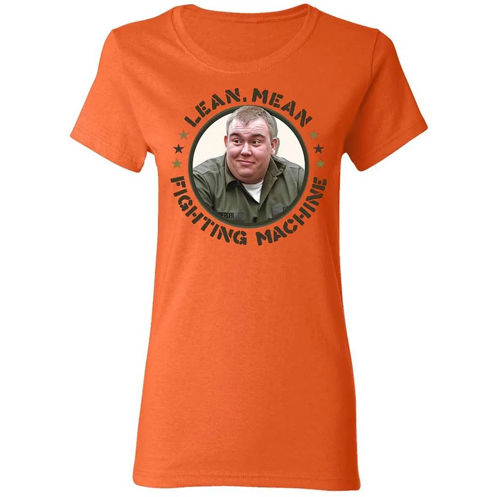 Women's T-Shirt - 4QX2J591 - Orange - 12