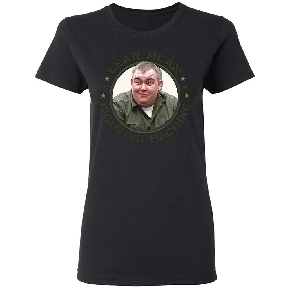 Women's T-Shirt - 4QX2J591 - Black - 13