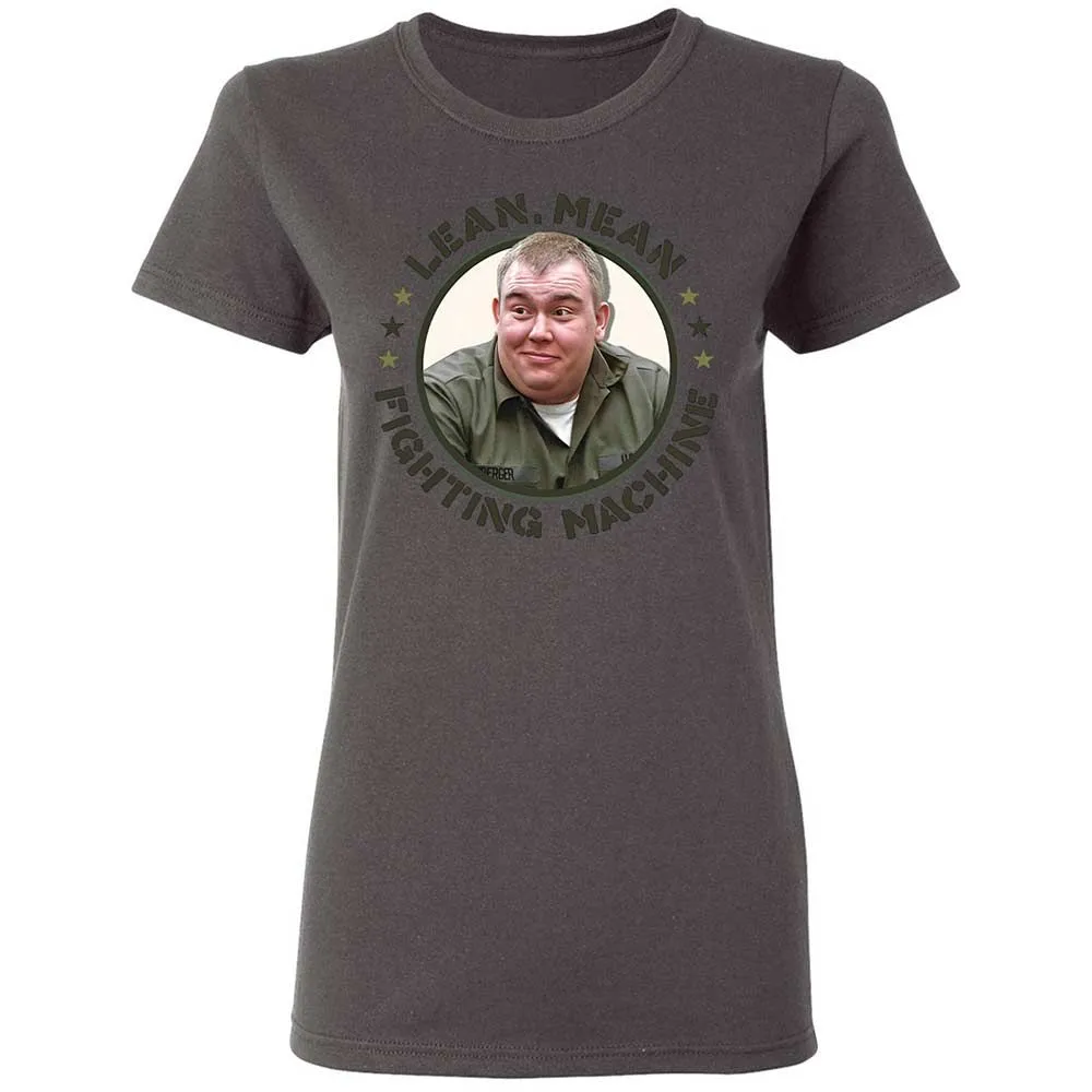 Women's T-Shirt - 4QX2J591 - Charcoal - 15