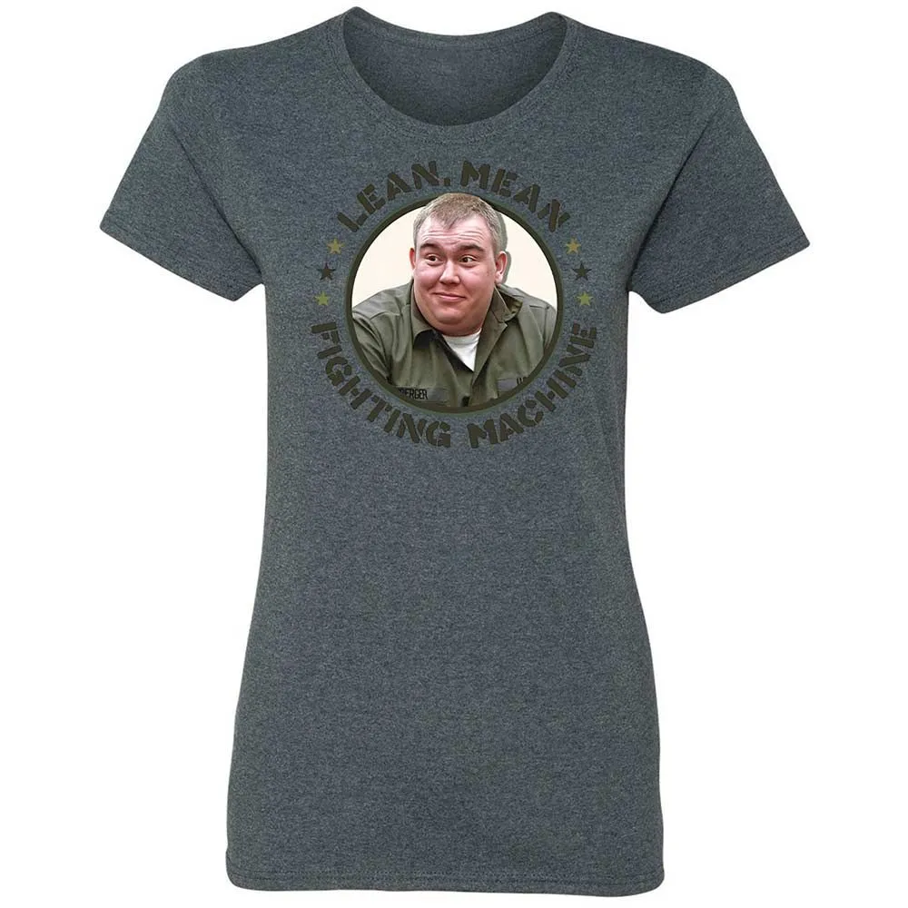 Women's T-Shirt - 4QX2J591 - Dark Heather - 16