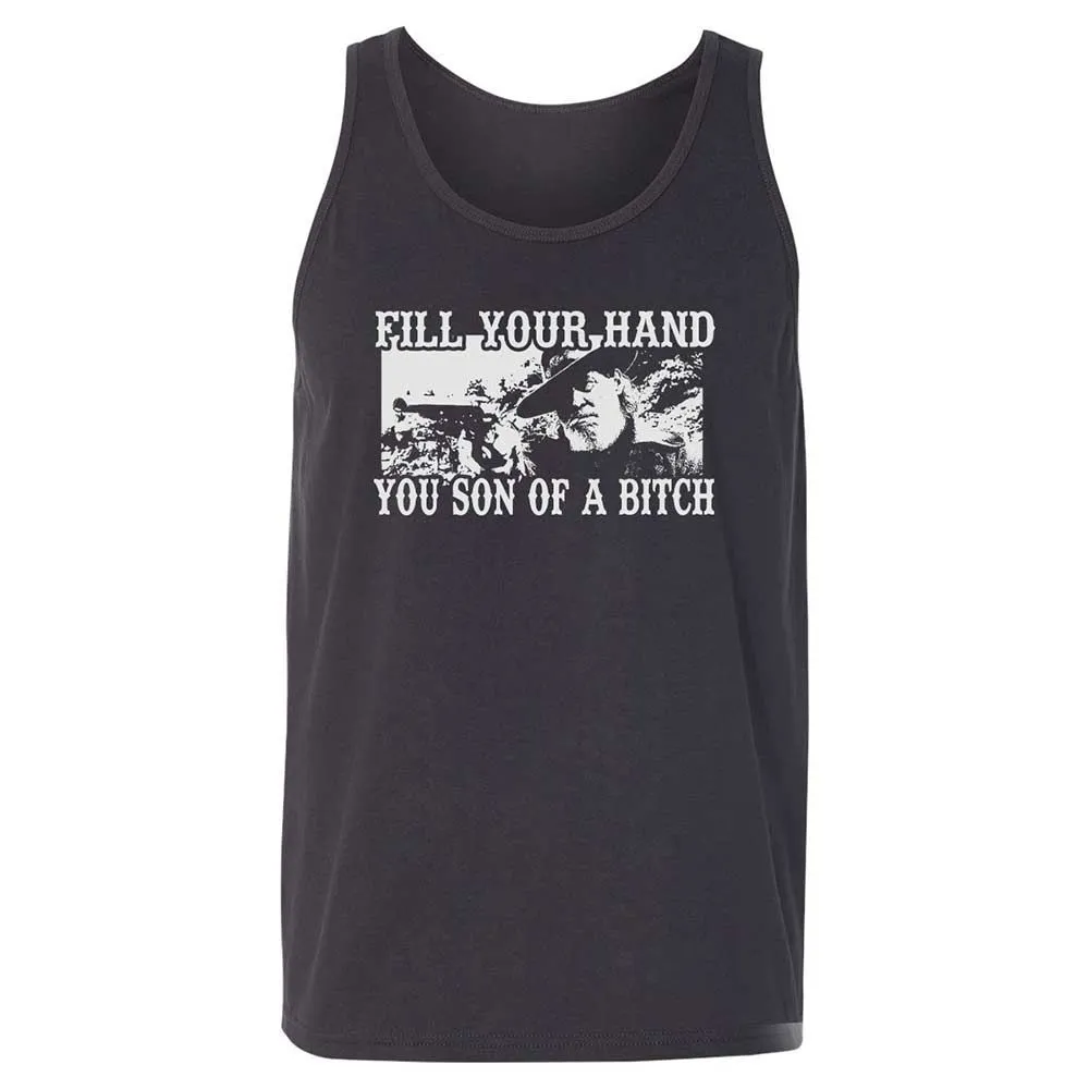 Fill your hand you son of a bitch - Dark Grey - 4
