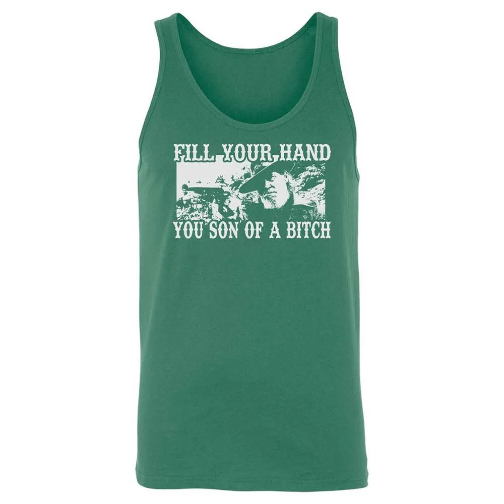 Fill your hand you son of a bitch - Kelly - 7