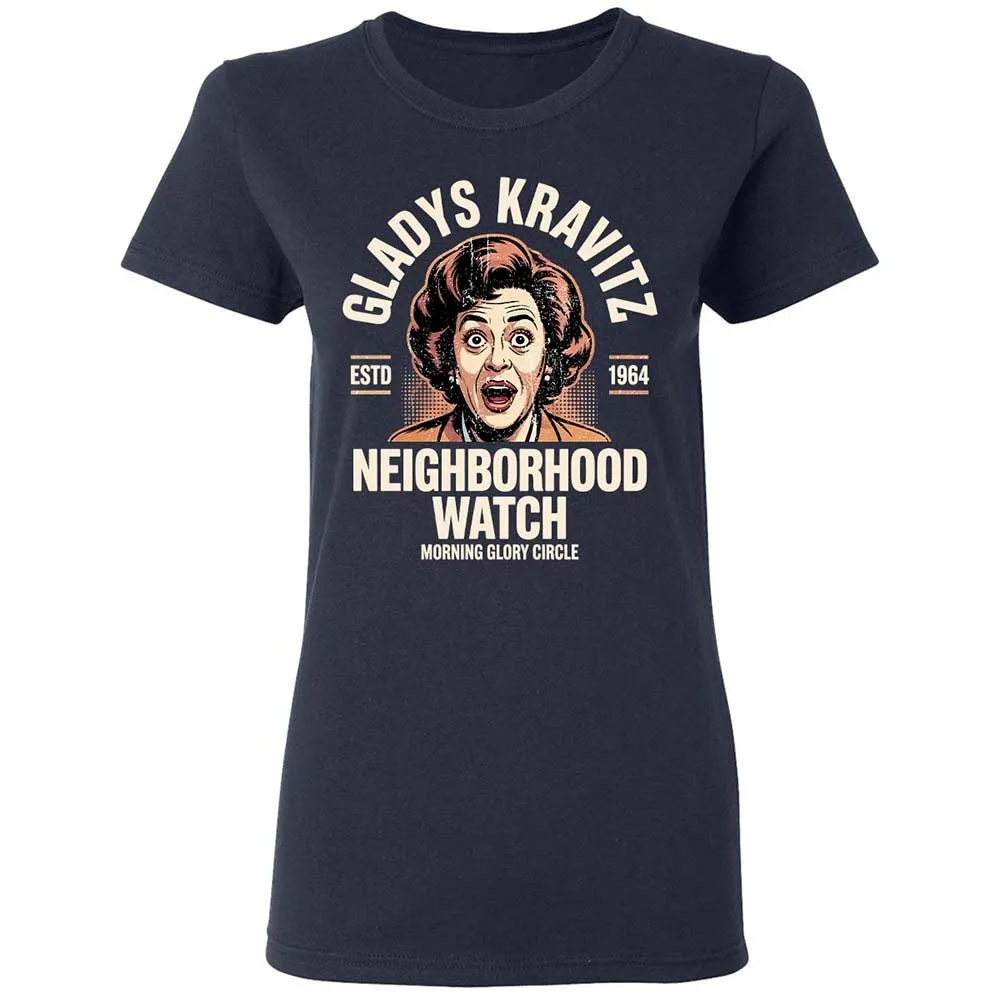 Women's T-Shirt - JB5CTKFC - Navy - 2