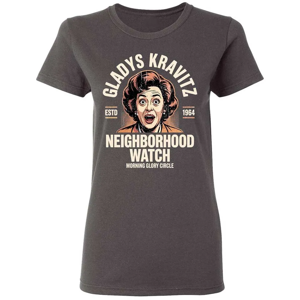 Women's T-Shirt - JB5CTKFC - Charcoal - 4