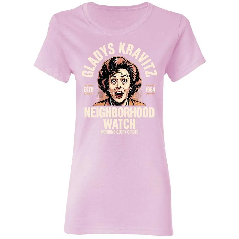 Women's T-Shirt - JB5CTKFC - Light Pink - 8
