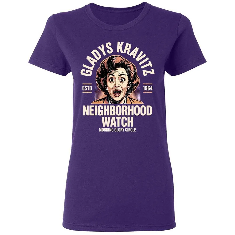 Women's T-Shirt - JB5CTKFC - Purple - 10