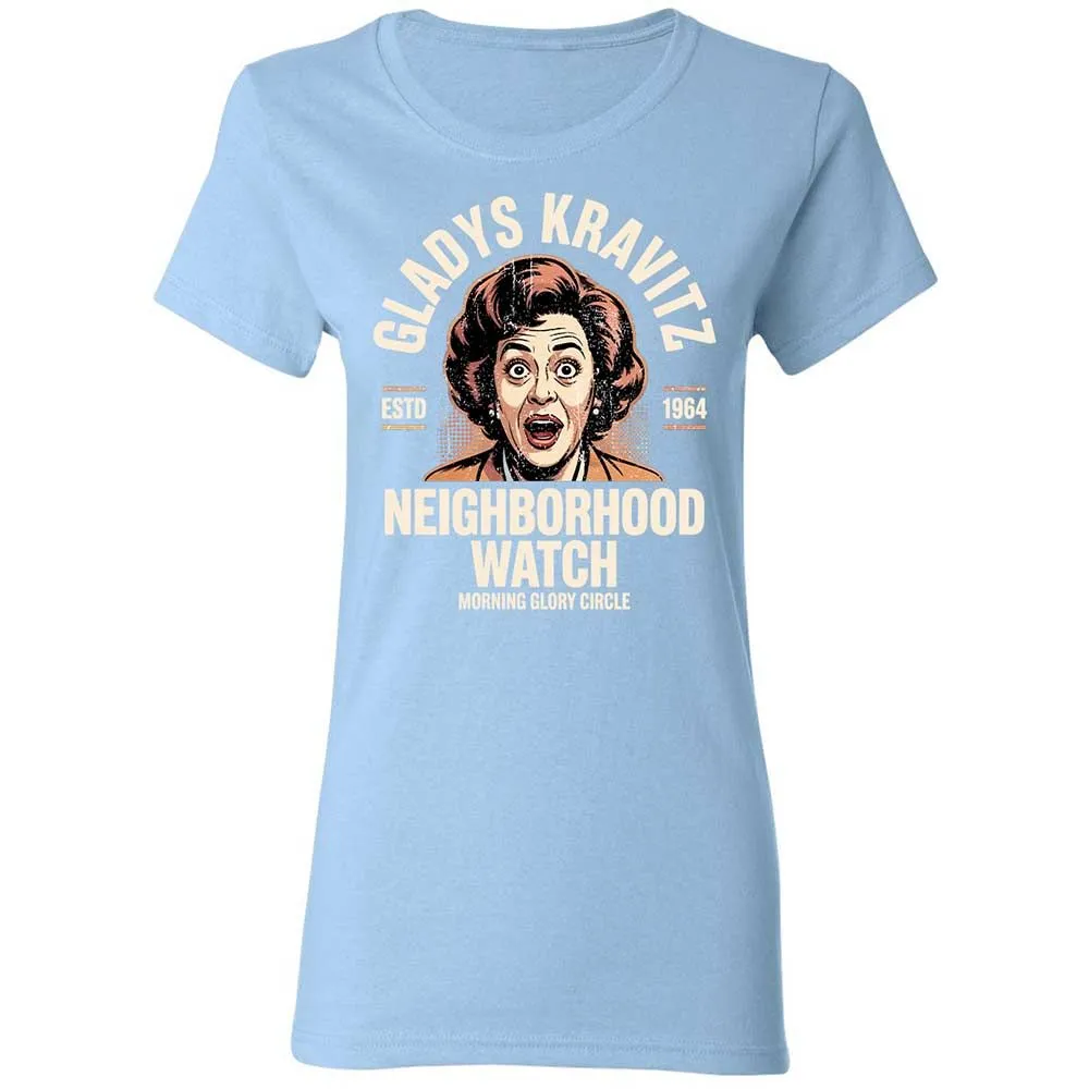 Women's T-Shirt - JB5CTKFC - Light Blue - 13