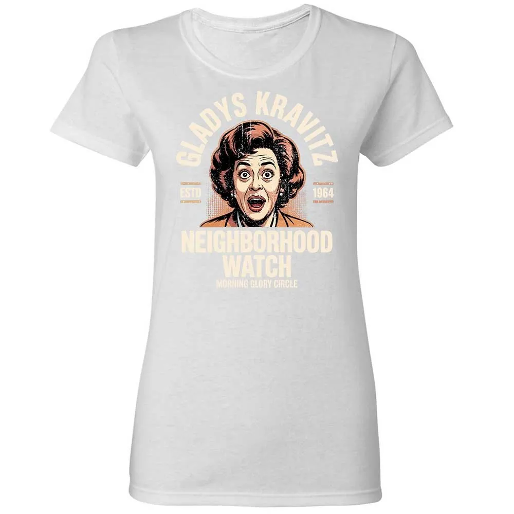 Women's T-Shirt - JB5CTKFC - White - 15