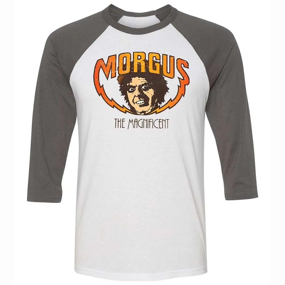 Morgus the Magnificent - White/Asphalt - 2