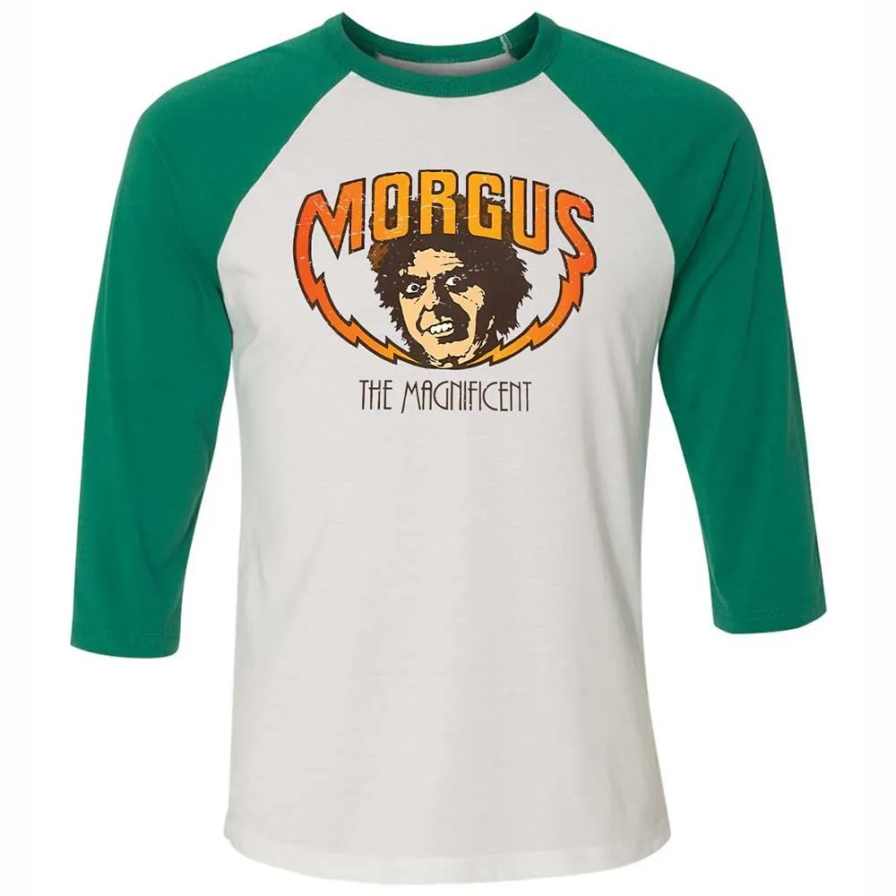 Morgus the Magnificent - White/Kelly - 6