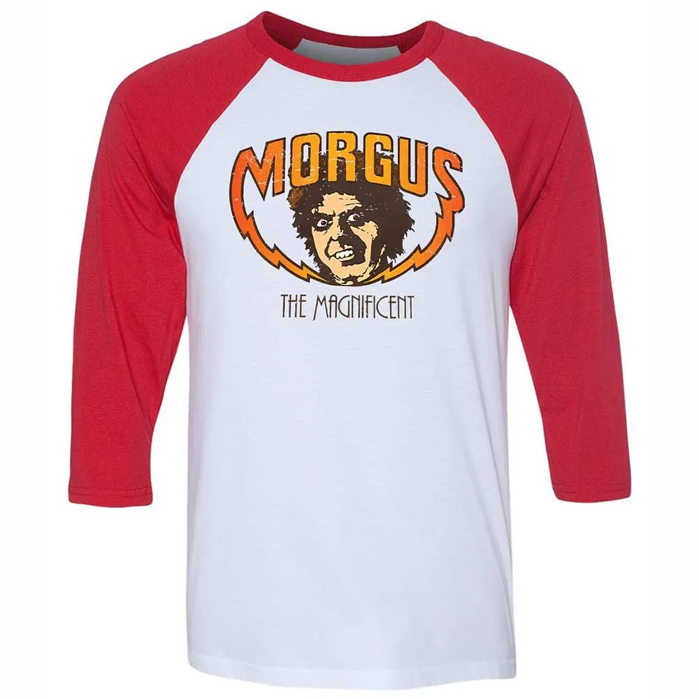 Morgus the Magnificent - White/Red - 9