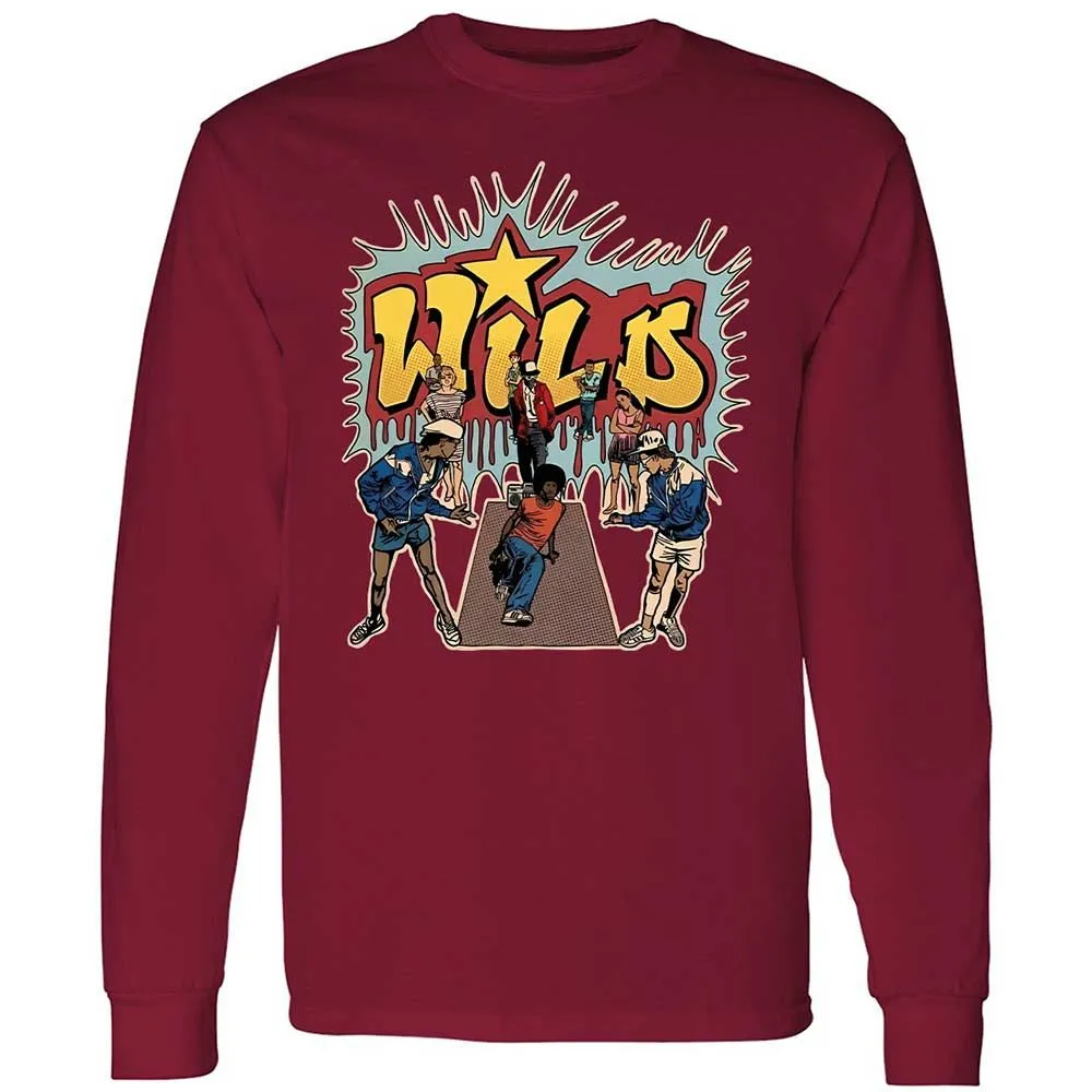Wild Style - Cardinal Red - 7