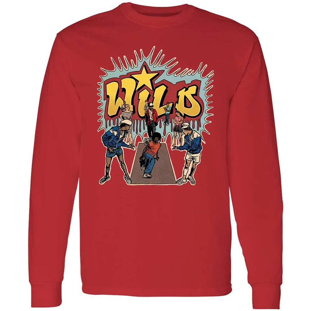 Wild Style - Red - 11