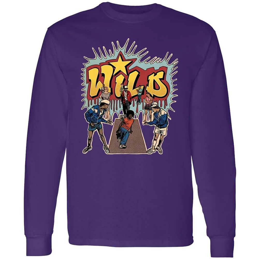 Wild Style - Purple - 12