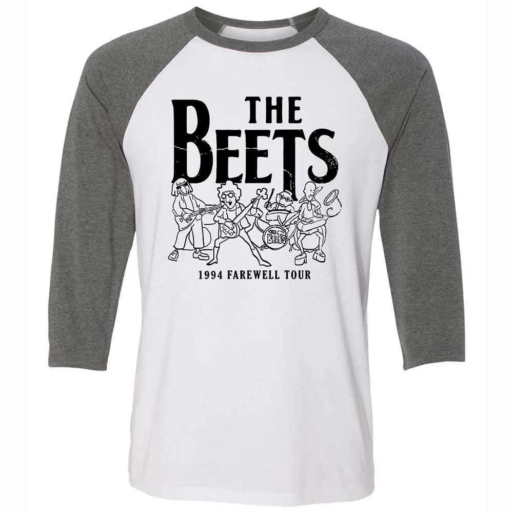 A Band from the 90s - White/Deep Heather - 11