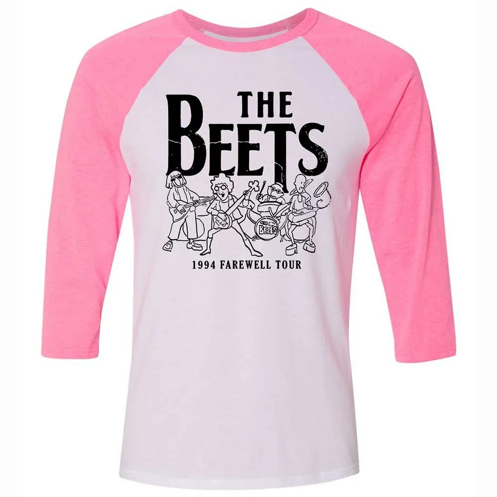 A Band from the 90s - White/Neon Pink - 12