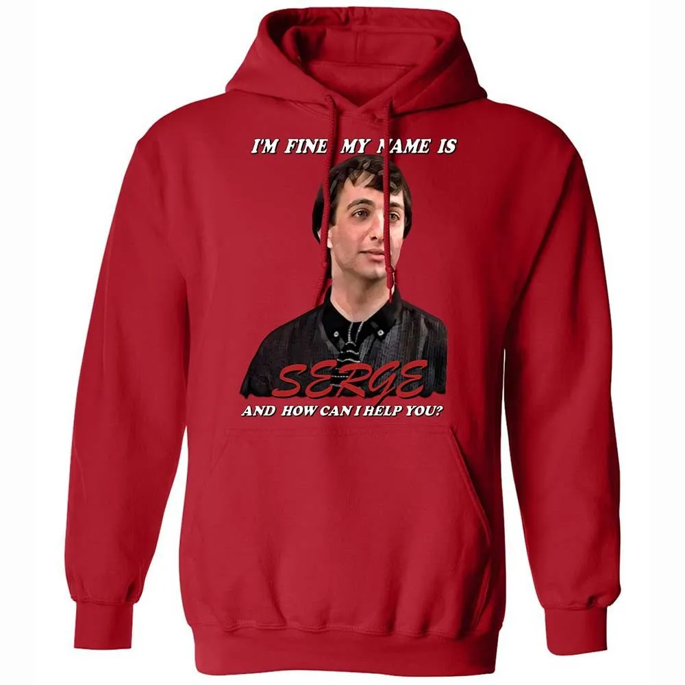 Classic Unisex Hoodie - GV2MYPJG - Red - 9