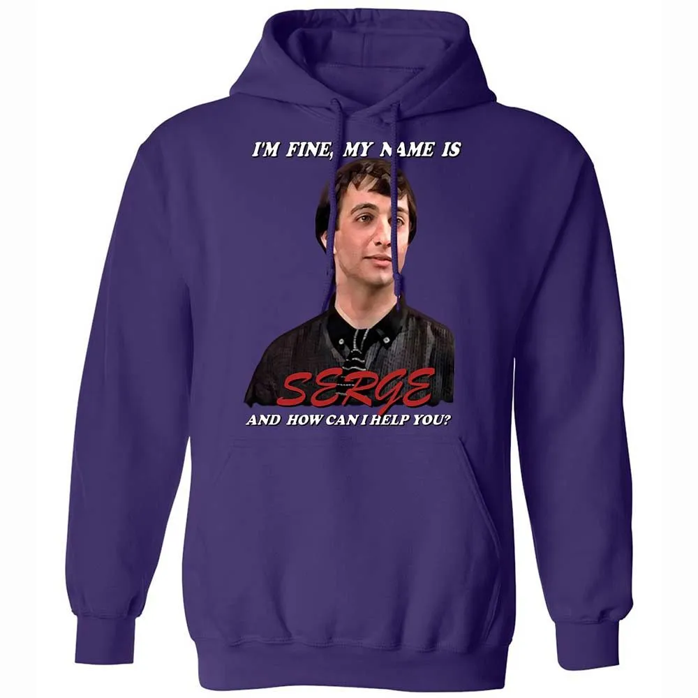 Classic Unisex Hoodie - GV2MYPJG - Purple - 10
