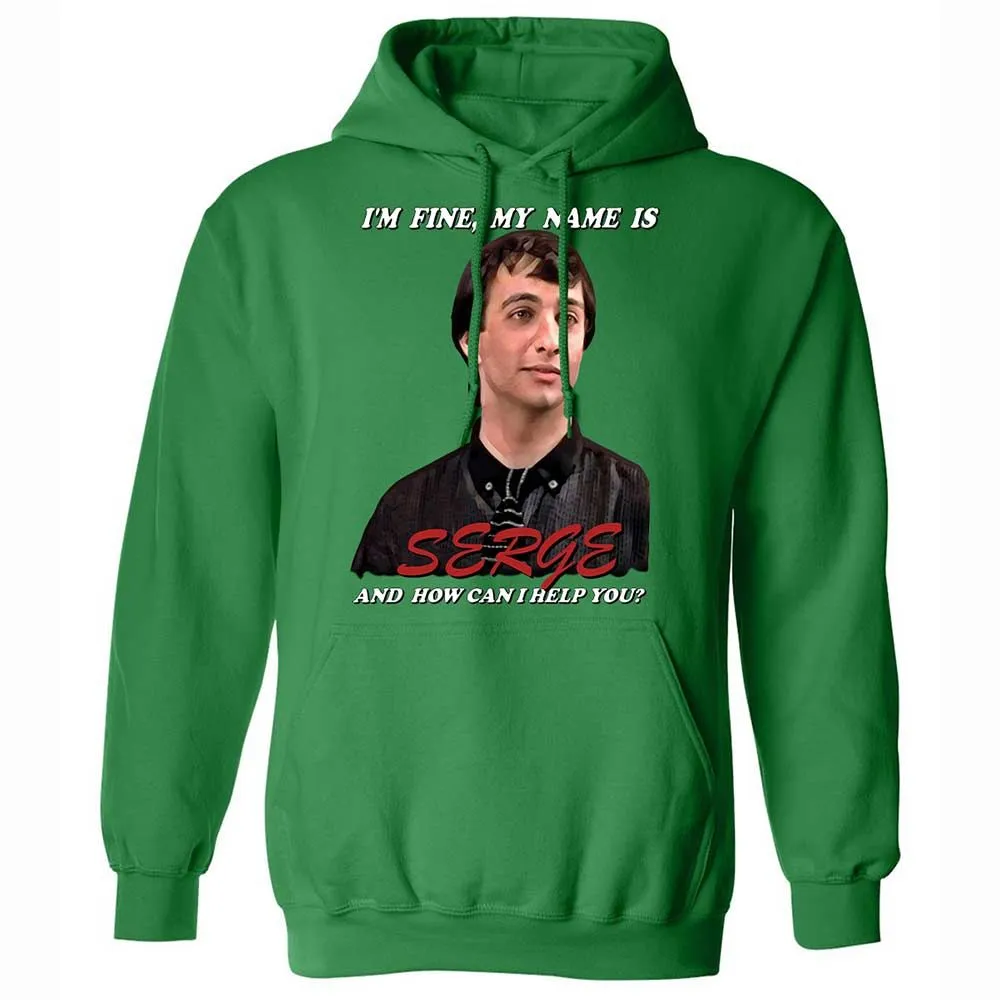 Classic Unisex Hoodie - GV2MYPJG - Irish Green - 11