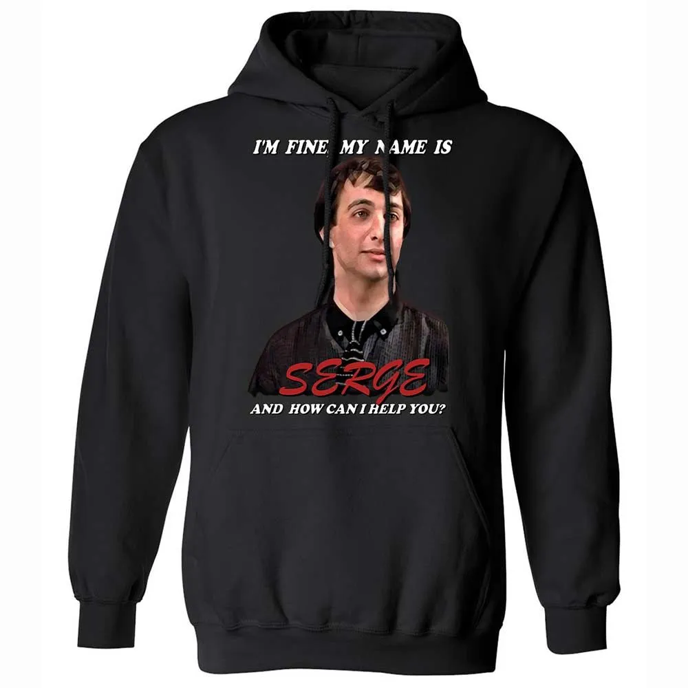 Classic Unisex Hoodie - GV2MYPJG - Black - 14