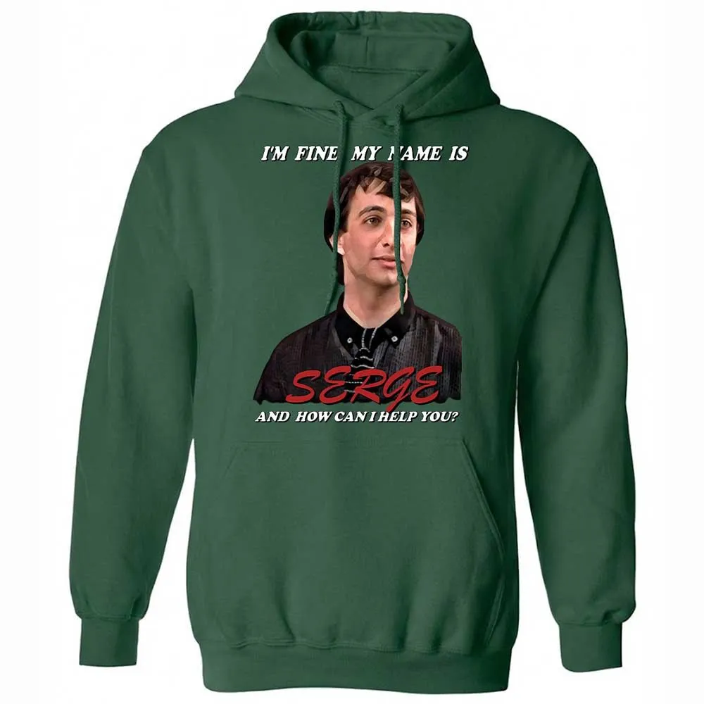 Classic Unisex Hoodie - GV2MYPJG - Forest Green - 16