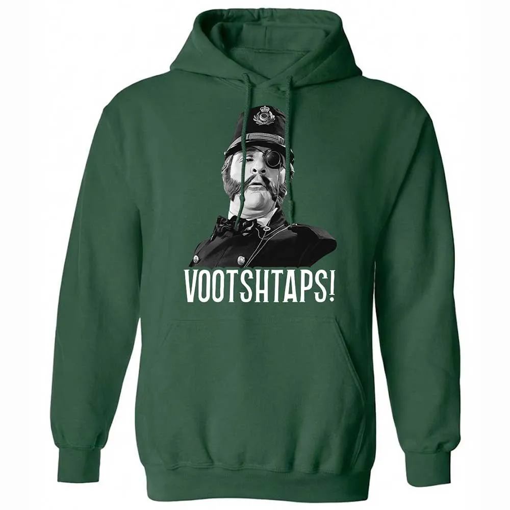 Classic Unisex Hoodie - QBN87Z2E - Forest Green - 3