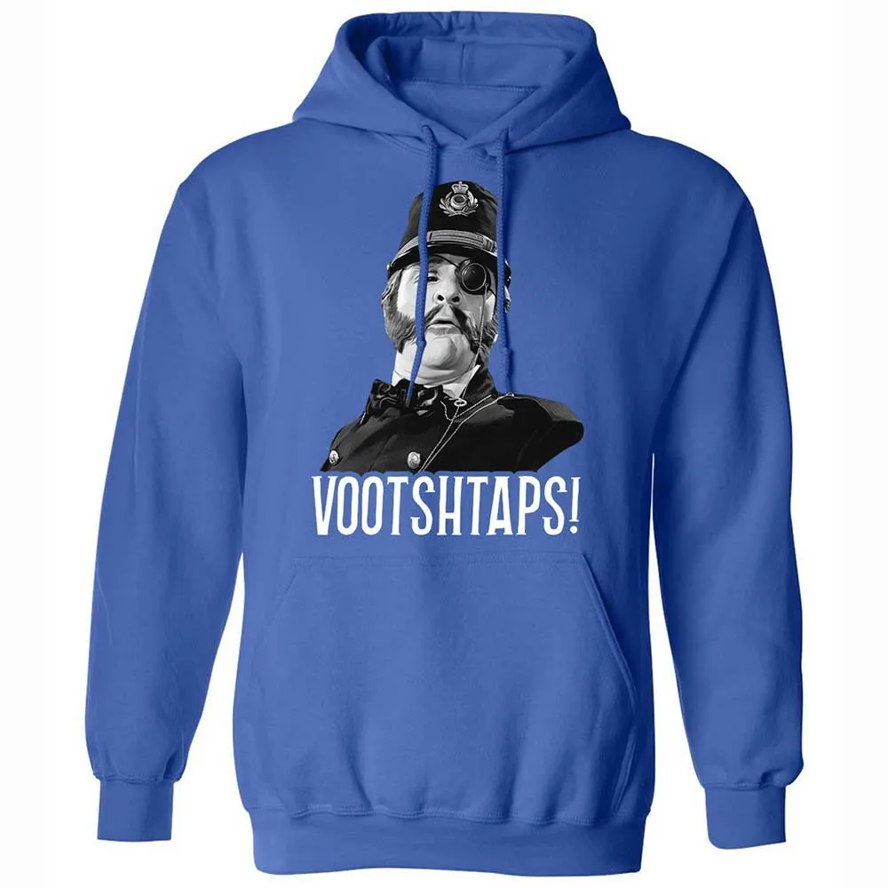 Classic Unisex Hoodie - QBN87Z2E - Royal - 5