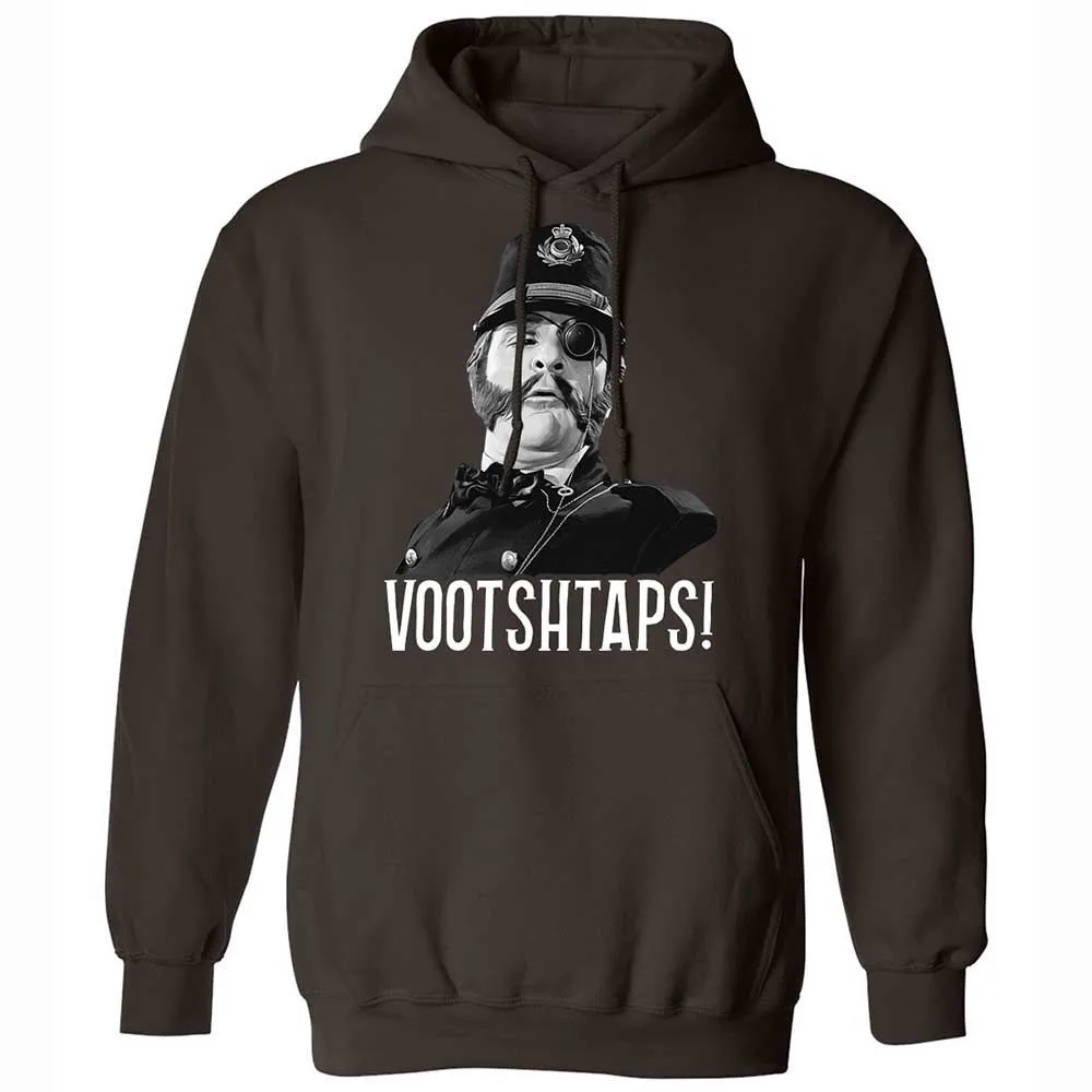 Classic Unisex Hoodie - QBN87Z2E - Dark Chocolate - 6