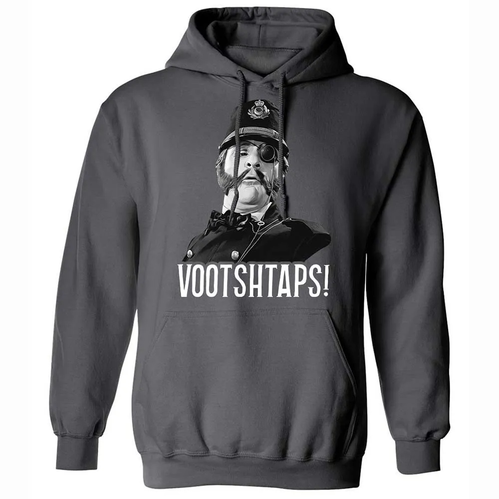 Classic Unisex Hoodie - QBN87Z2E - Charcoal - 8