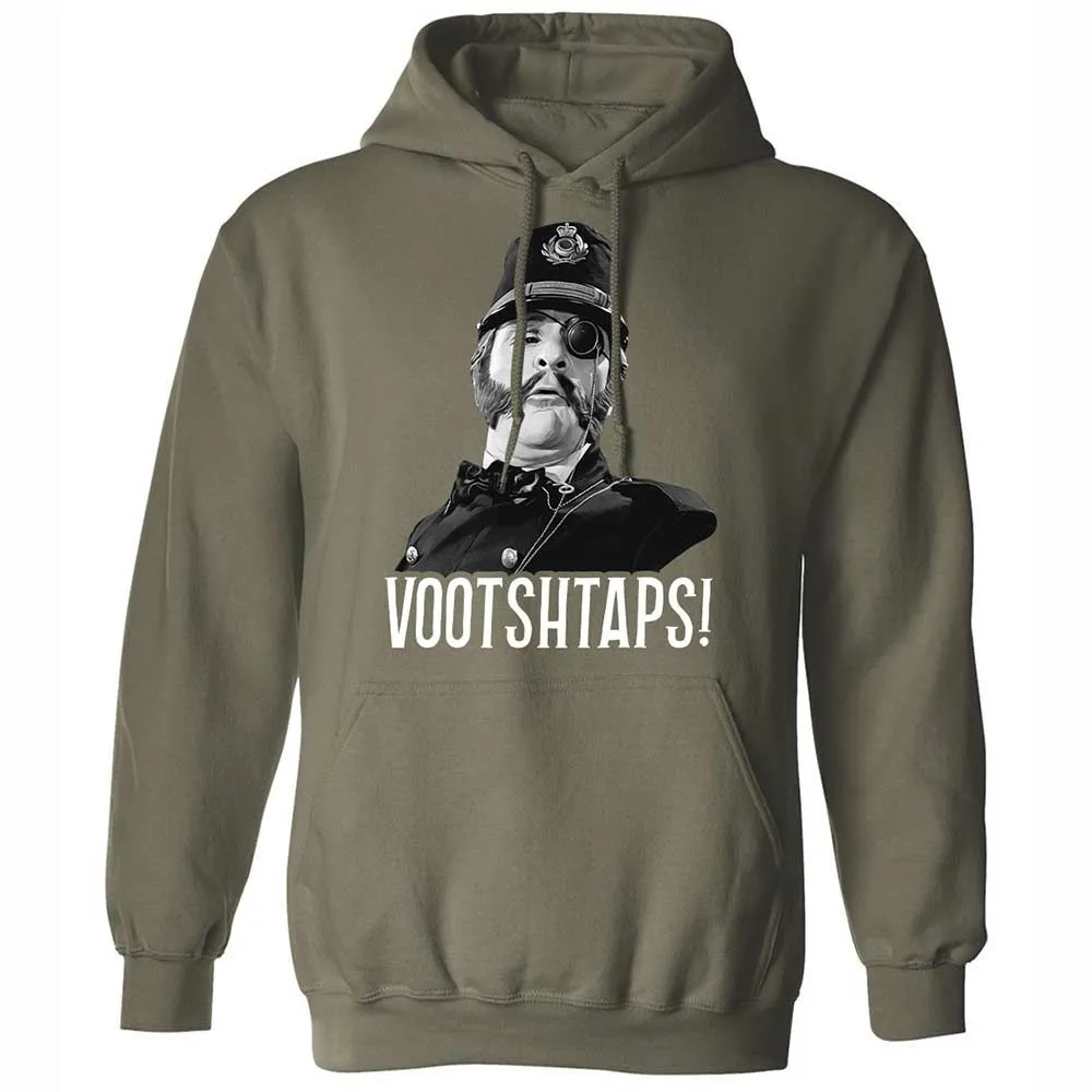 Classic Unisex Hoodie - QBN87Z2E - Military Green - 9