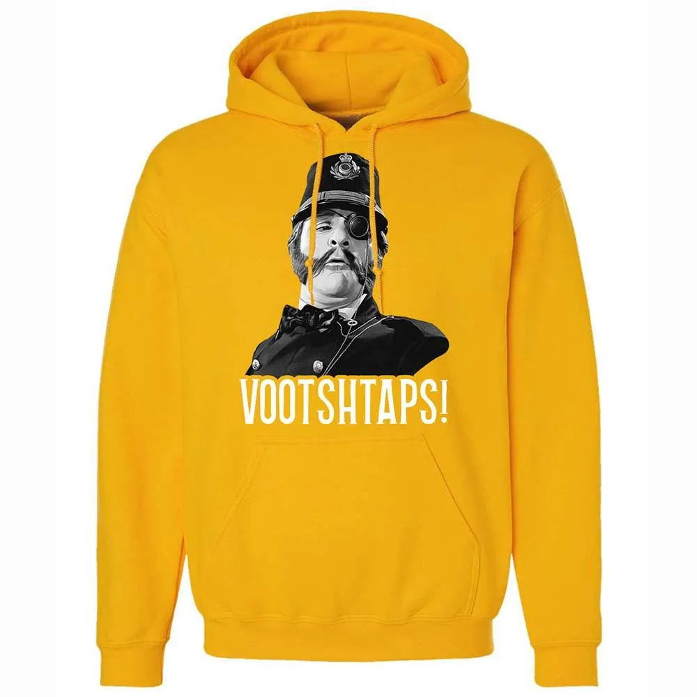 Classic Unisex Hoodie - QBN87Z2E - Gold - 15