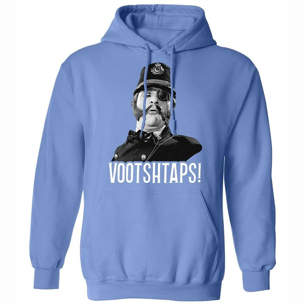 Classic Unisex Hoodie - QBN87Z2E - Carolina Blue - 16