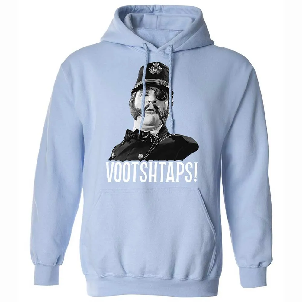 Classic Unisex Hoodie - QBN87Z2E - Light Blue - 17