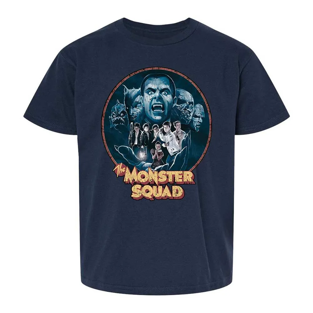 The Monster Squad - Navy - 2