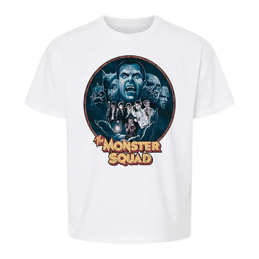 The Monster Squad - White - 5