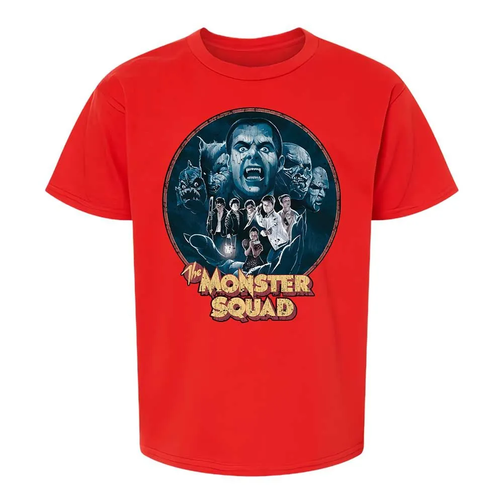 The Monster Squad - Red - 8