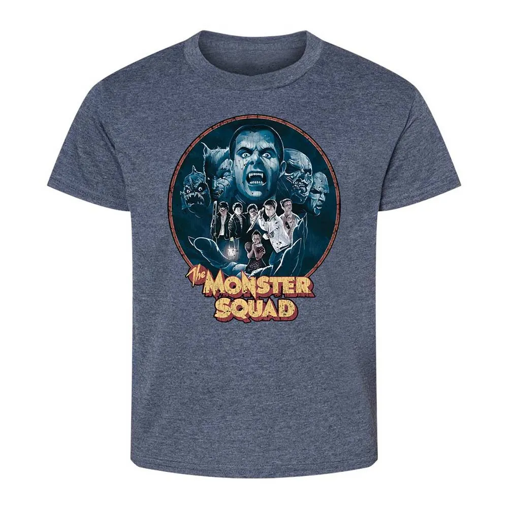 The Monster Squad - Heather Navy - 9