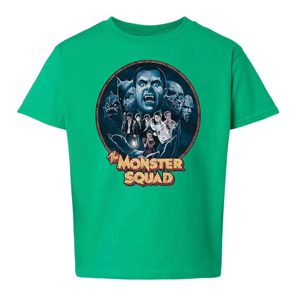 The Monster Squad - Irish Green - 16