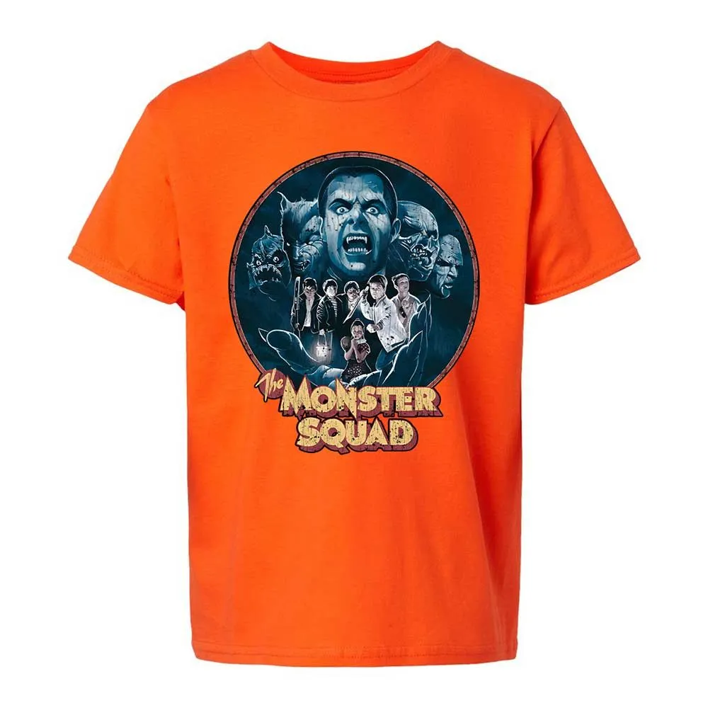 The Monster Squad - Orange - 20