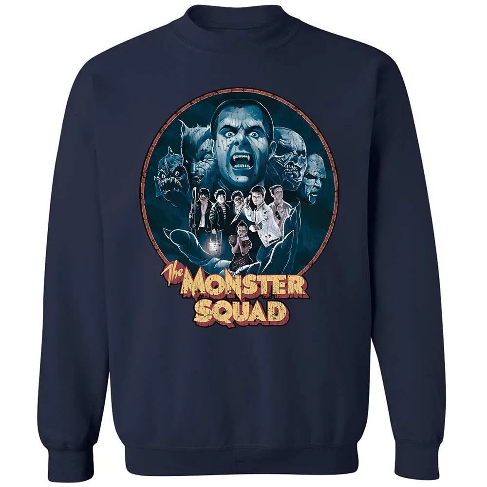 The Monster Squad - Navy - 2
