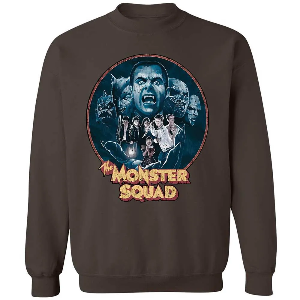 The Monster Squad - Dark Chocolate - 4