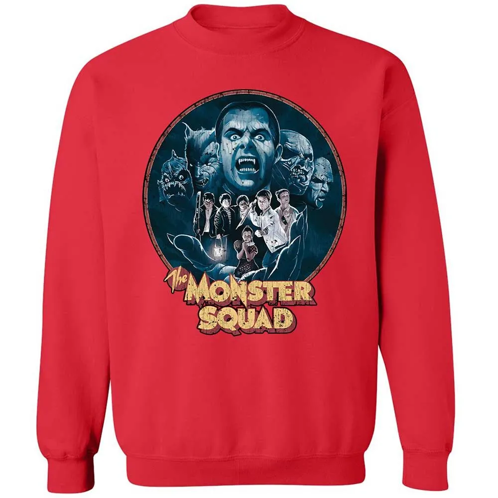 The Monster Squad - Red - 10