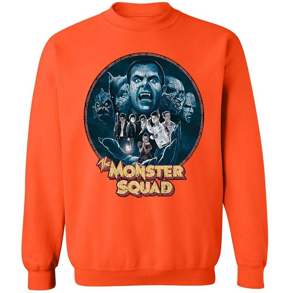 The Monster Squad - Orange - 12