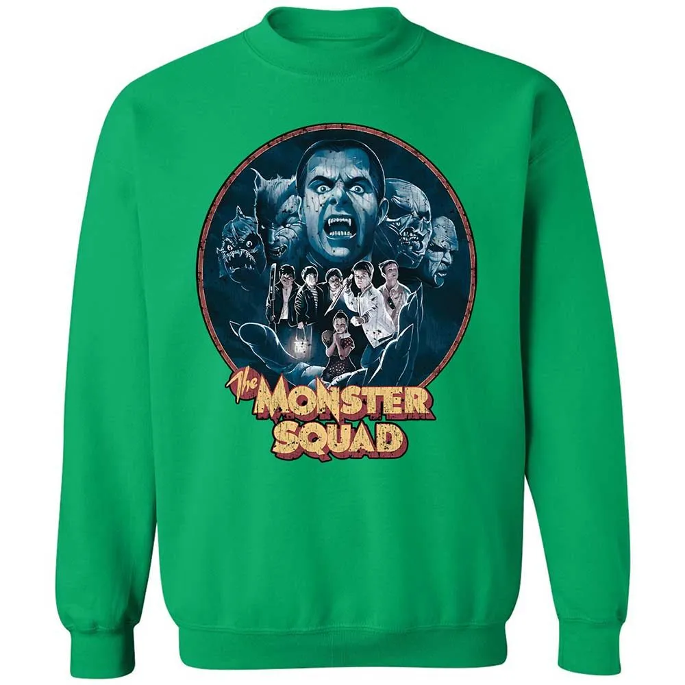 The Monster Squad - Irish Green - 13