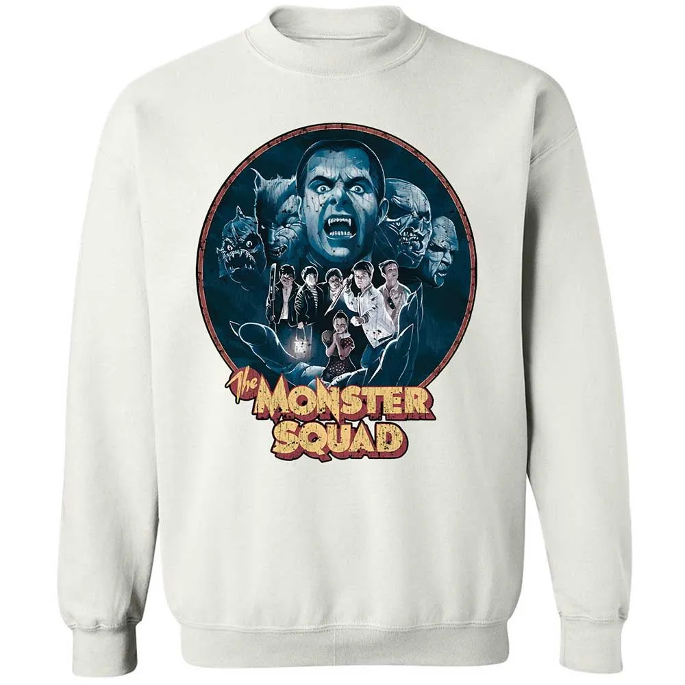 The Monster Squad - White - 18