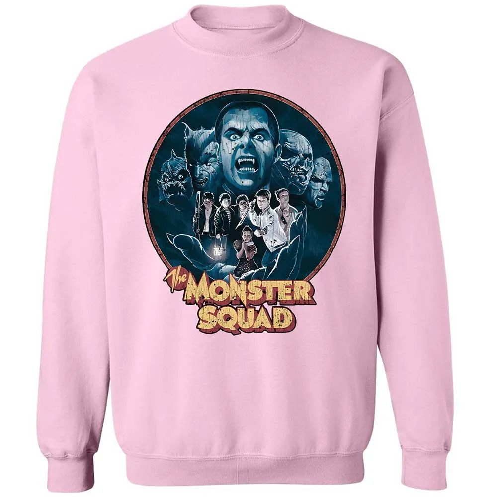The Monster Squad - Light Pink - 19