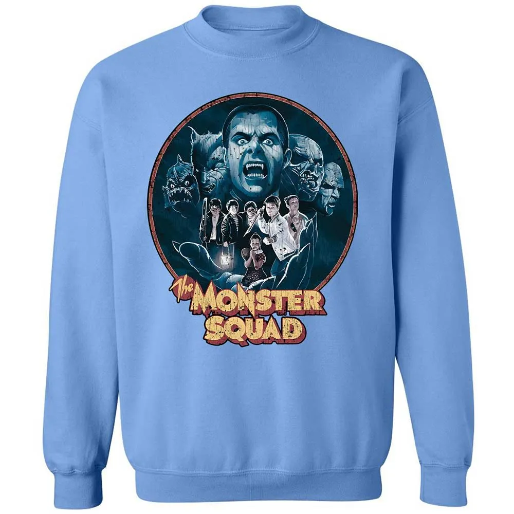 The Monster Squad - Carolina Blue - 20