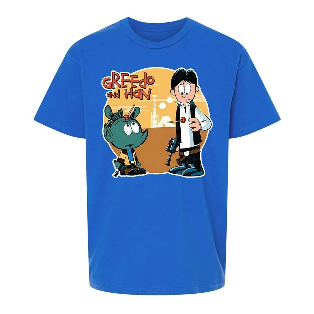 Greedo & Han - Royal - 4